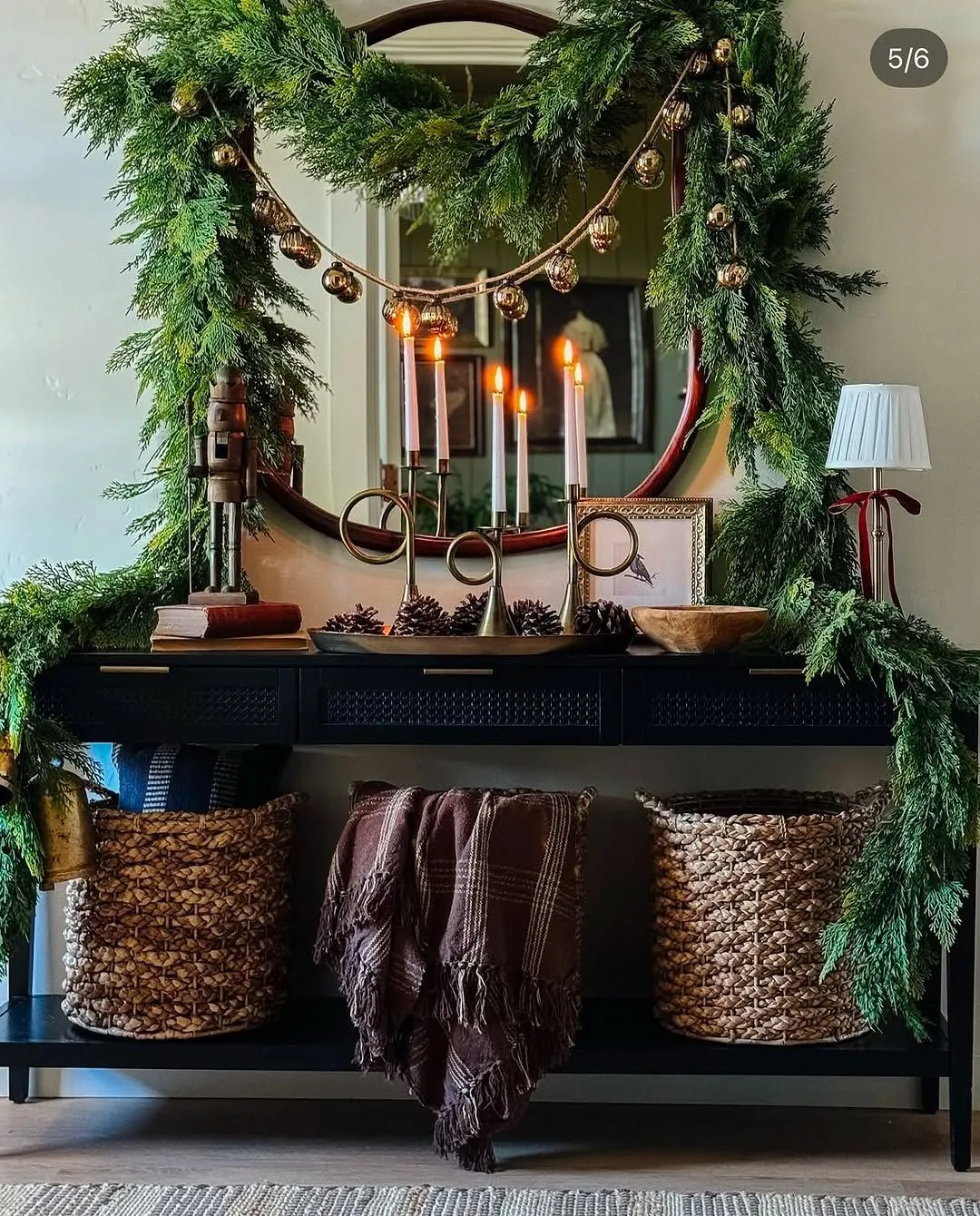 30 Christmas Decorating Ideas That Elevate Every Corner of Your Home