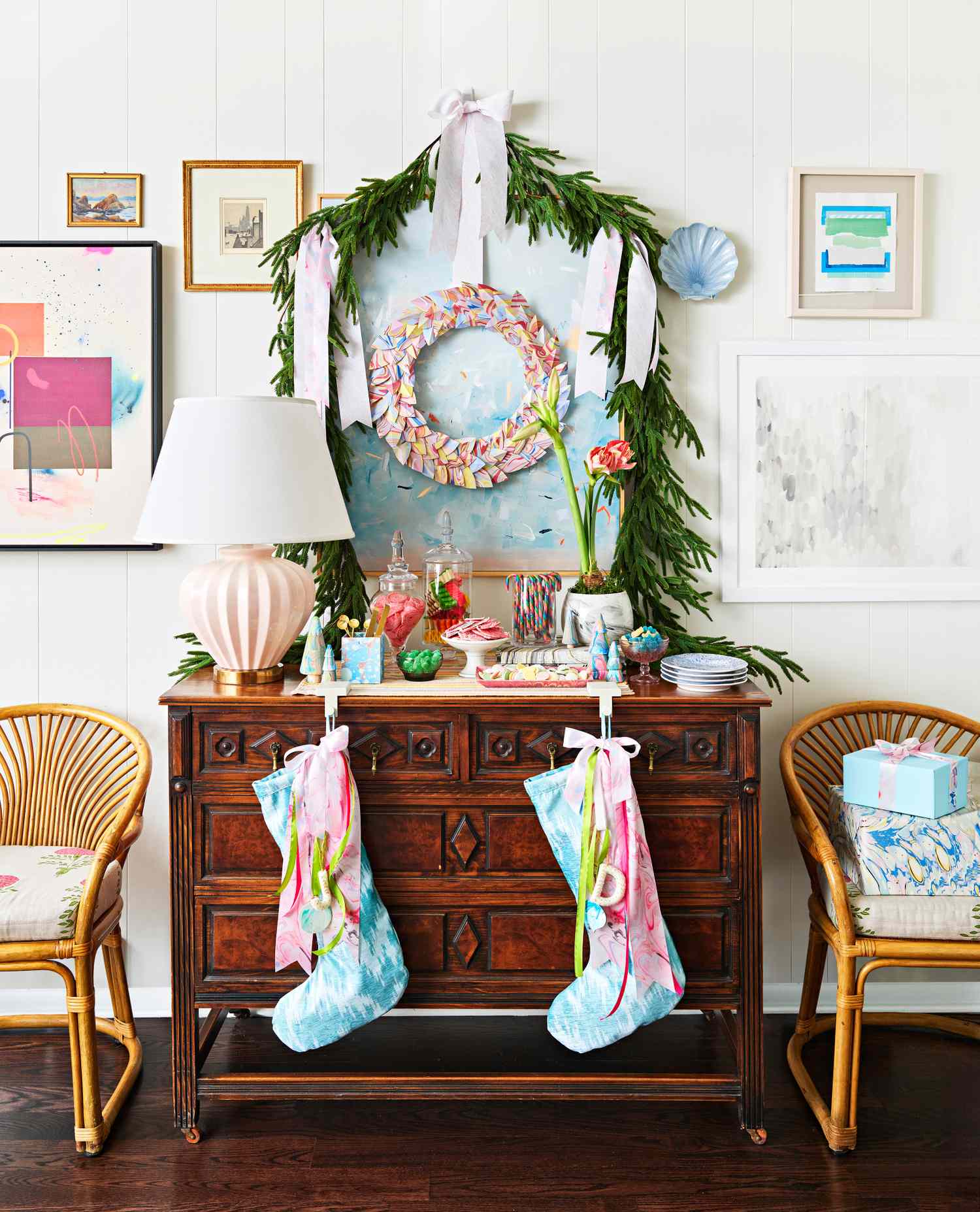 30 Modern Christmas Decor Ideas