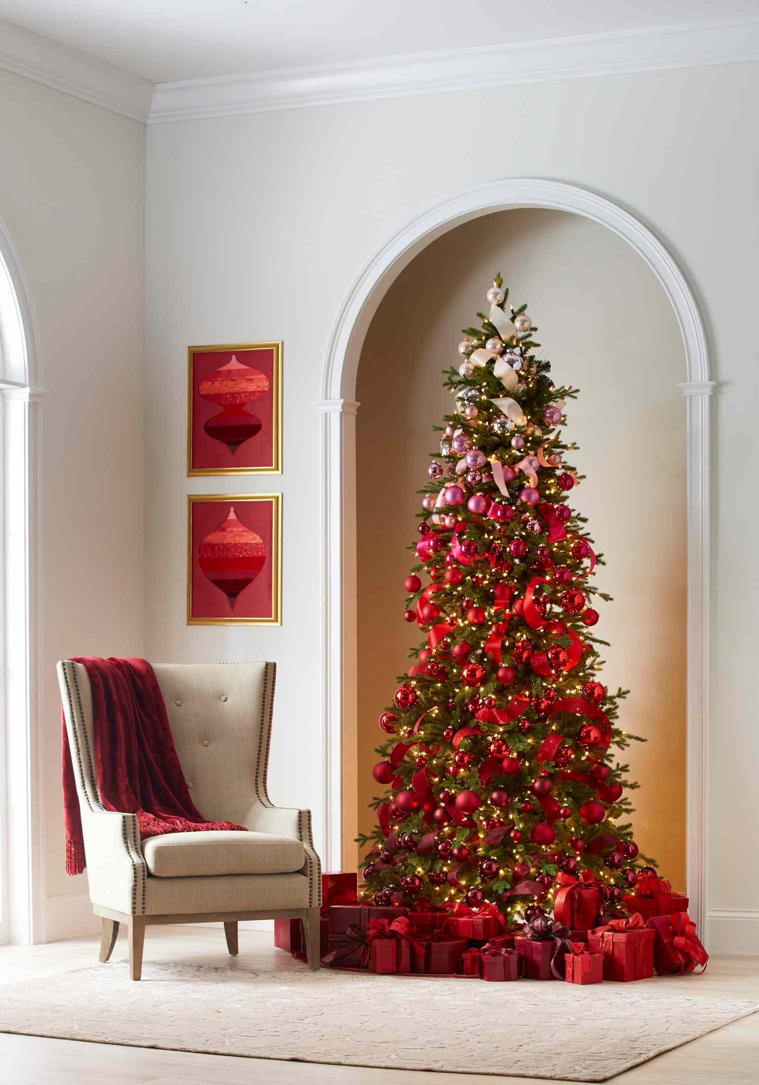 30 Modern Christmas Decor Ideas