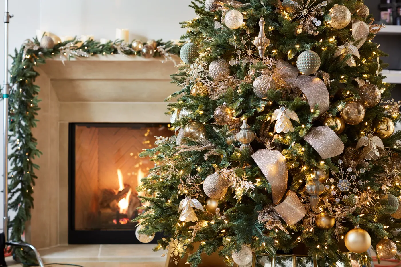 31 Christmas Tree Ribbon Ideas 2023 Christmas Tree 🎄🎄 And Christmas Items