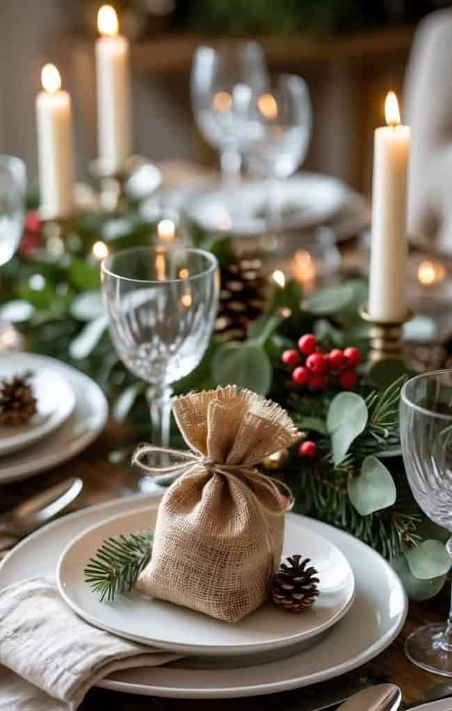 33 Holiday Tablescape Ideas for Memorable Gatherings