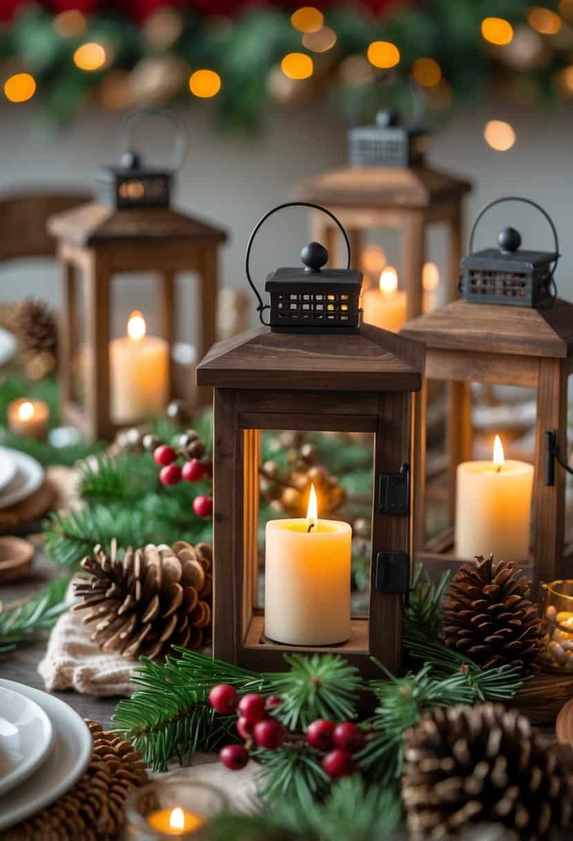 33 Holiday Tablescape Ideas for Memorable Gatherings
