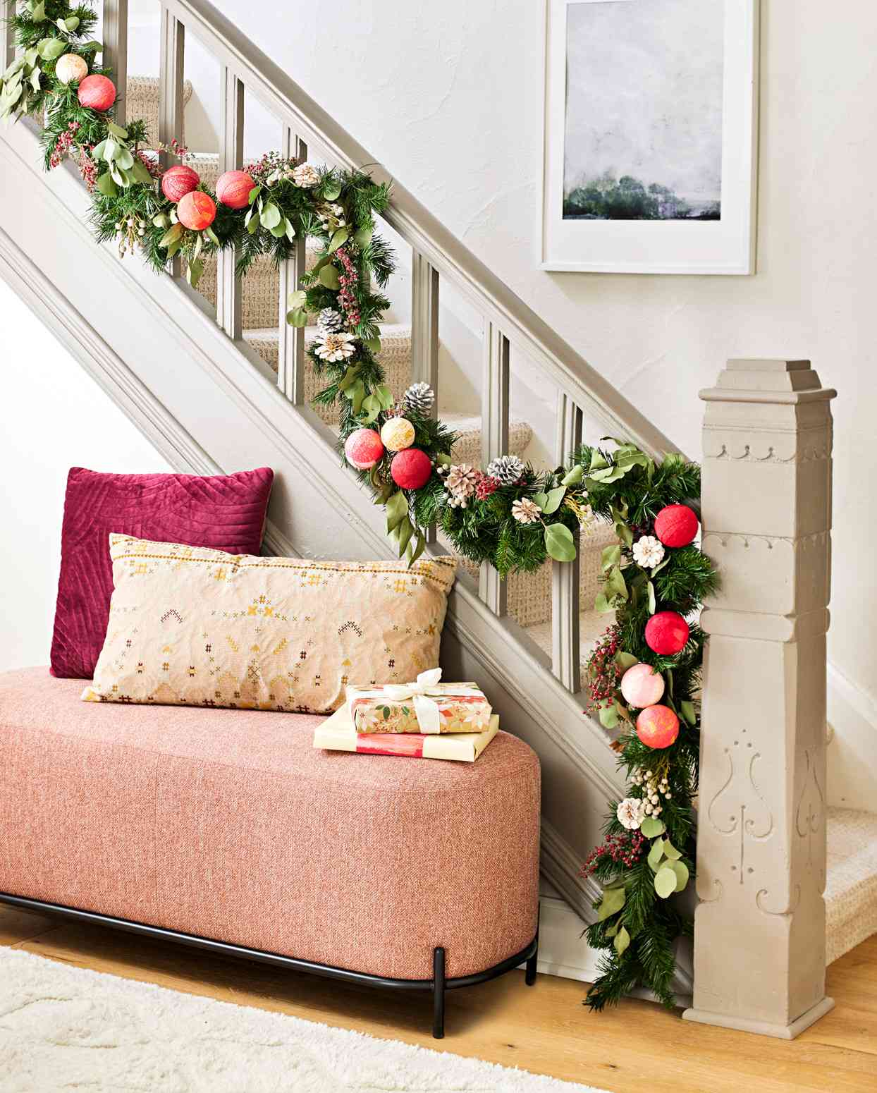 34 Pink Christmas Decor Ideas for a Nontraditional Twist