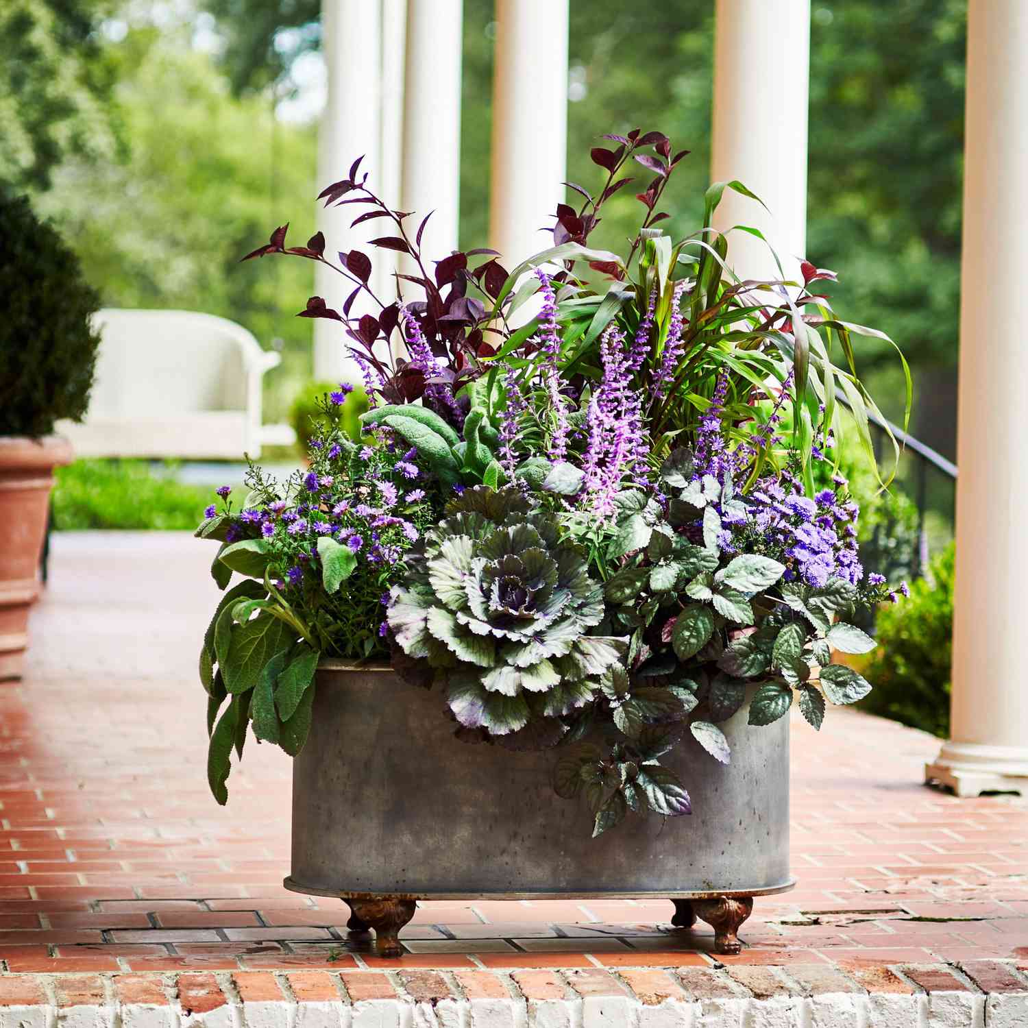 35 Fall Container Gardening Ideas