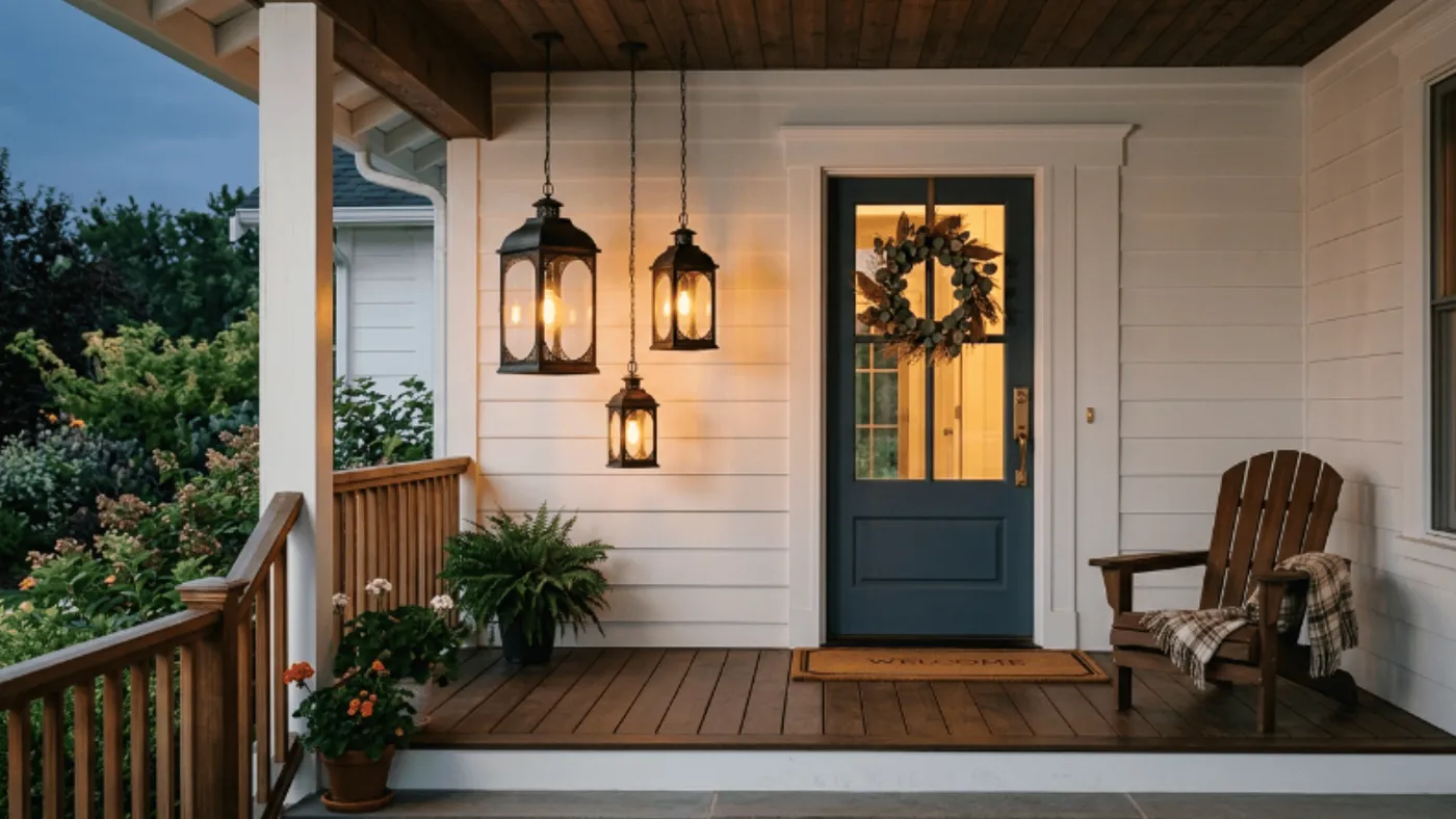 35 Front Porch Decorating Ideas for a Standout Entry