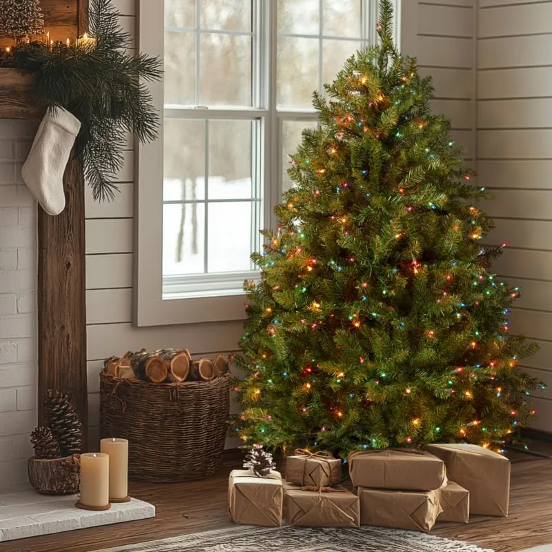 4-4.5 Ft Christmas Trees - Designer Picks | Foter