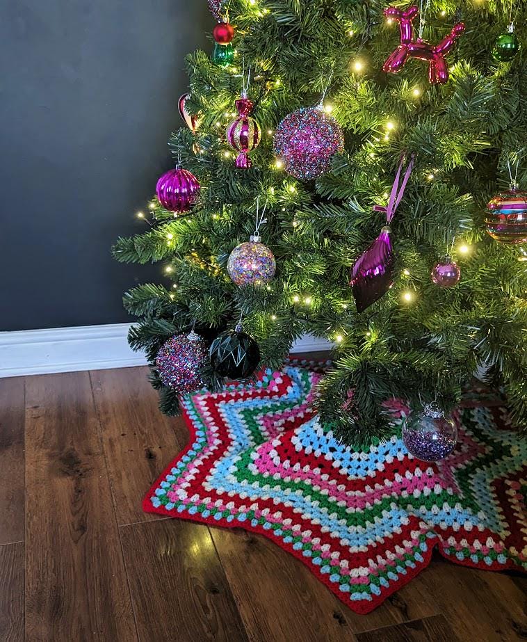 40 Free Christmas Crochet Patterns – Creative Projects - Crochet Patterns, How to, Stitches, Guides and more