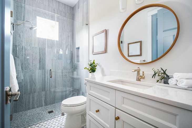 5 Bathroom Trends That Are Already Out for 2026 | Apartment Therapy