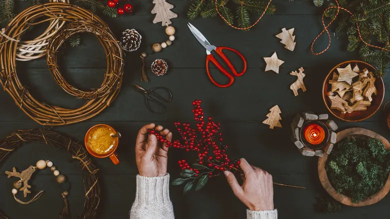 5 Fun Dollar Tree DIYs For Showstopping Christmas Decor On A Budget