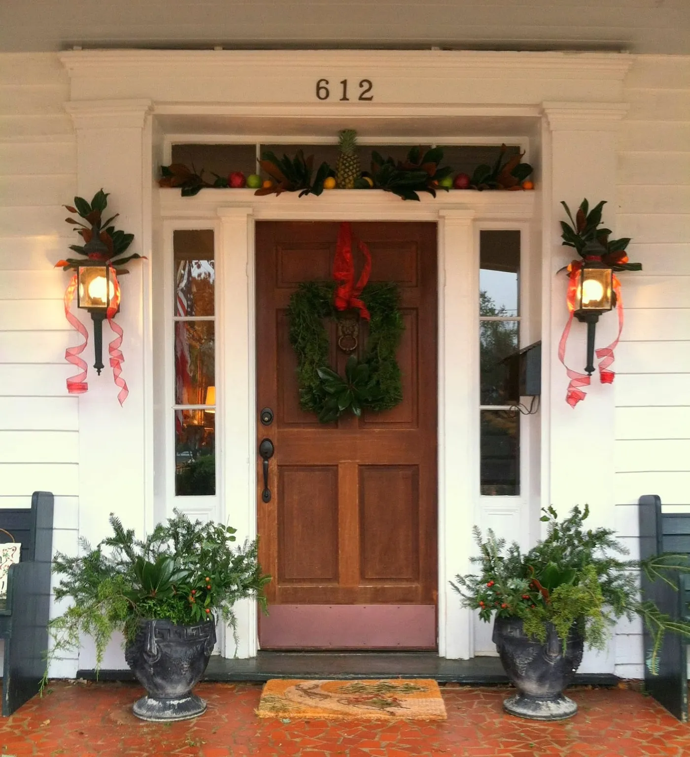 5 Outdoor Home Staging Tips For the Holidays | Virtually Staging Properties