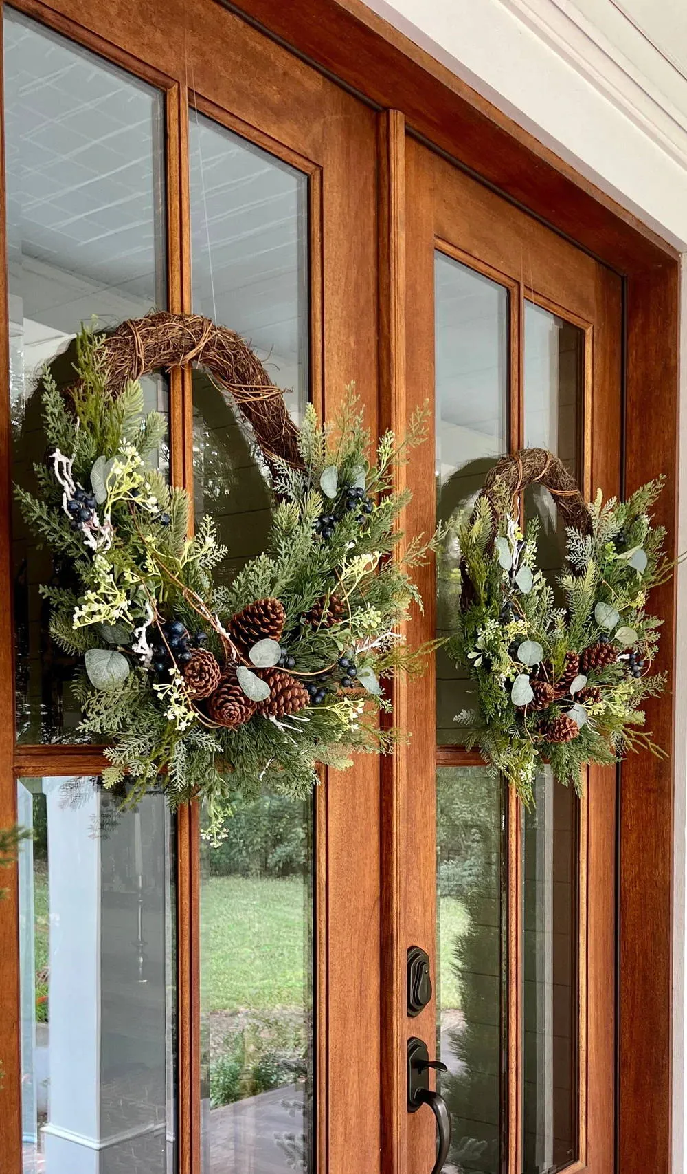 5 Trending Christmas Wreaths DIY – Nearly Natural