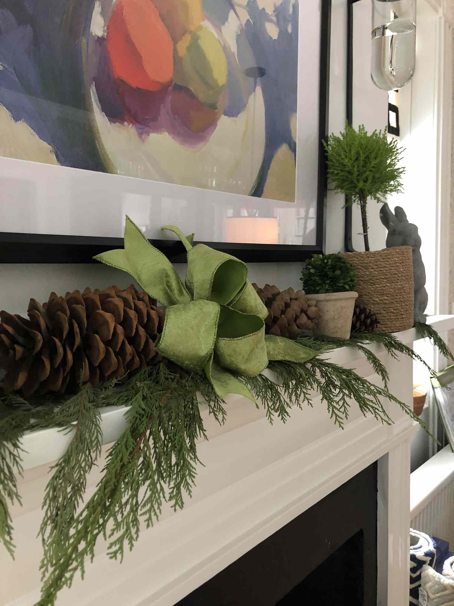 56 Christmas Mantel Decor Ideas for a Festive Home