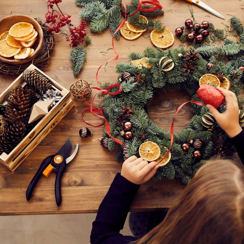 59 Easy and Inspiring DIY Christmas Decorating Ideas - Parade Home & Garden