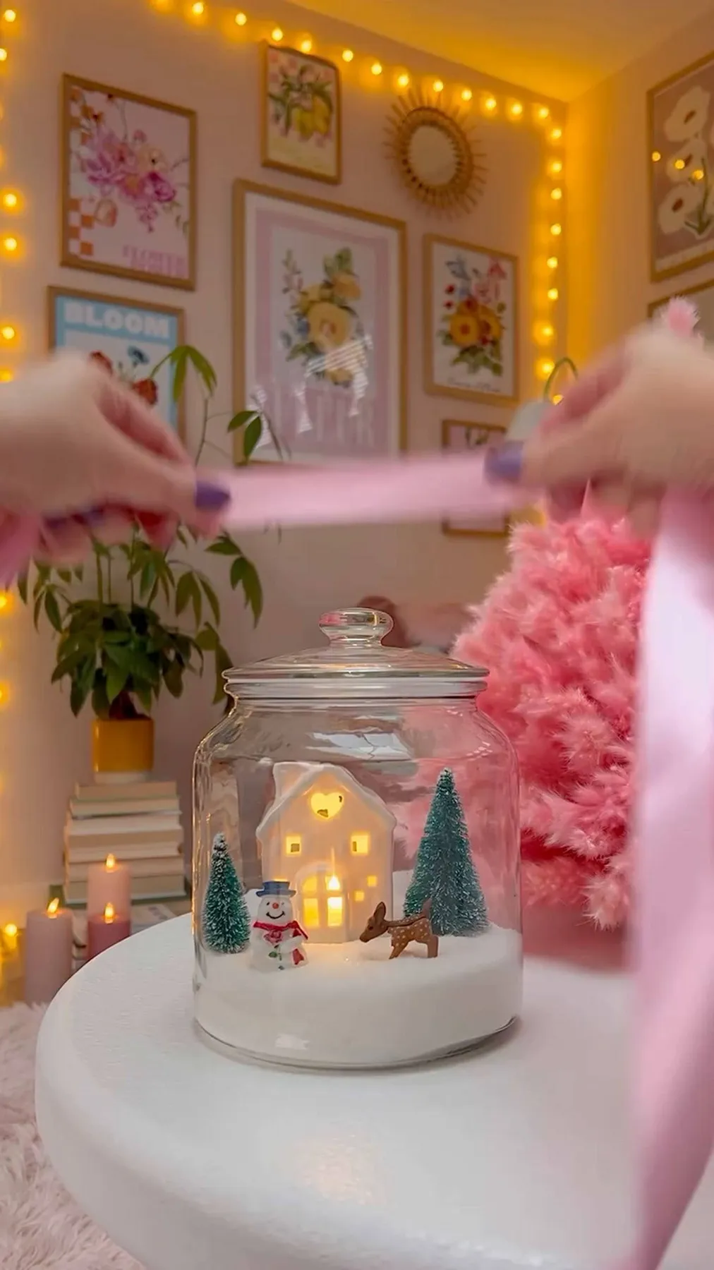 59 Easy and Inspiring DIY Christmas Decorating Ideas - Parade Home & Garden