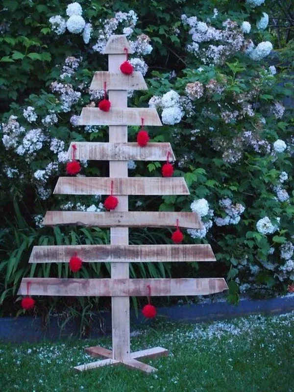6 easy DIY Christmas wood decorations — Kaltimber - Timber merchant - Flooring shop