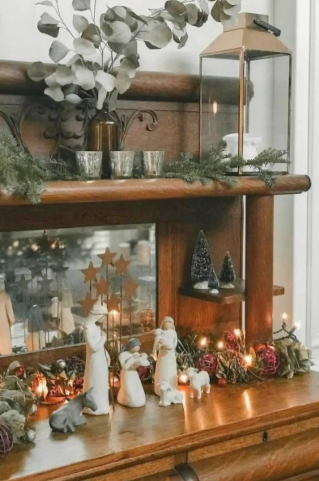 6 Ideas To Make Christmas Magical In Your Home - Palm Grove Farmhouse