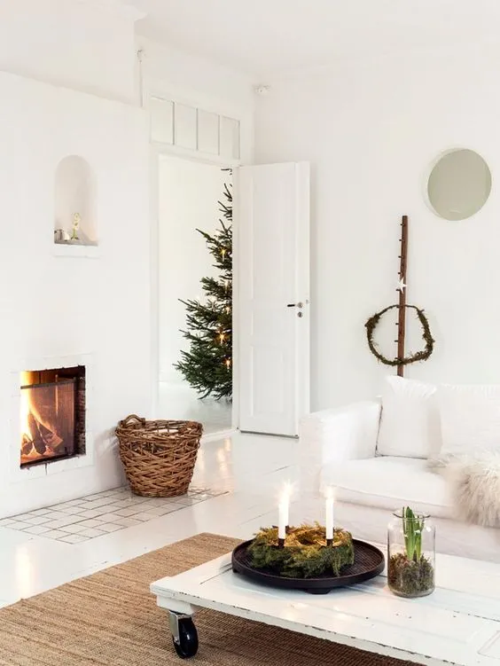 6 Sophisticated ideas for a dreamy Christmas at home - Daily Dream Decor