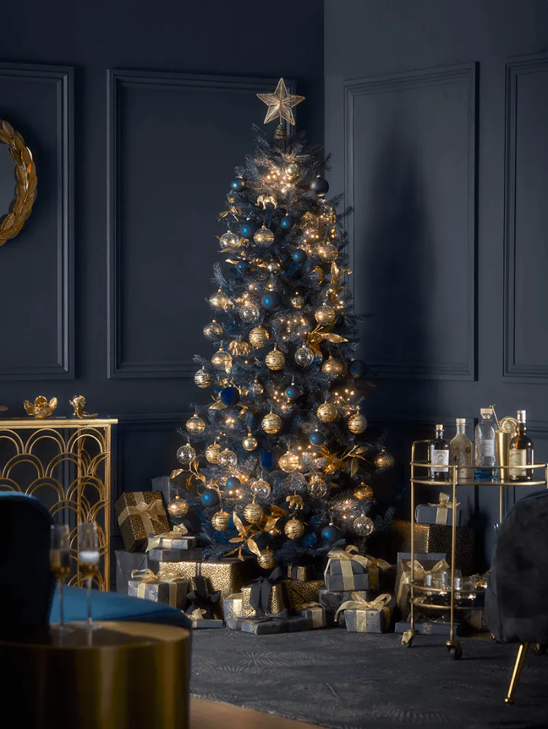 7 Gorgeous Artificial Christmas Trees We Know You'll Love | Interior Desire