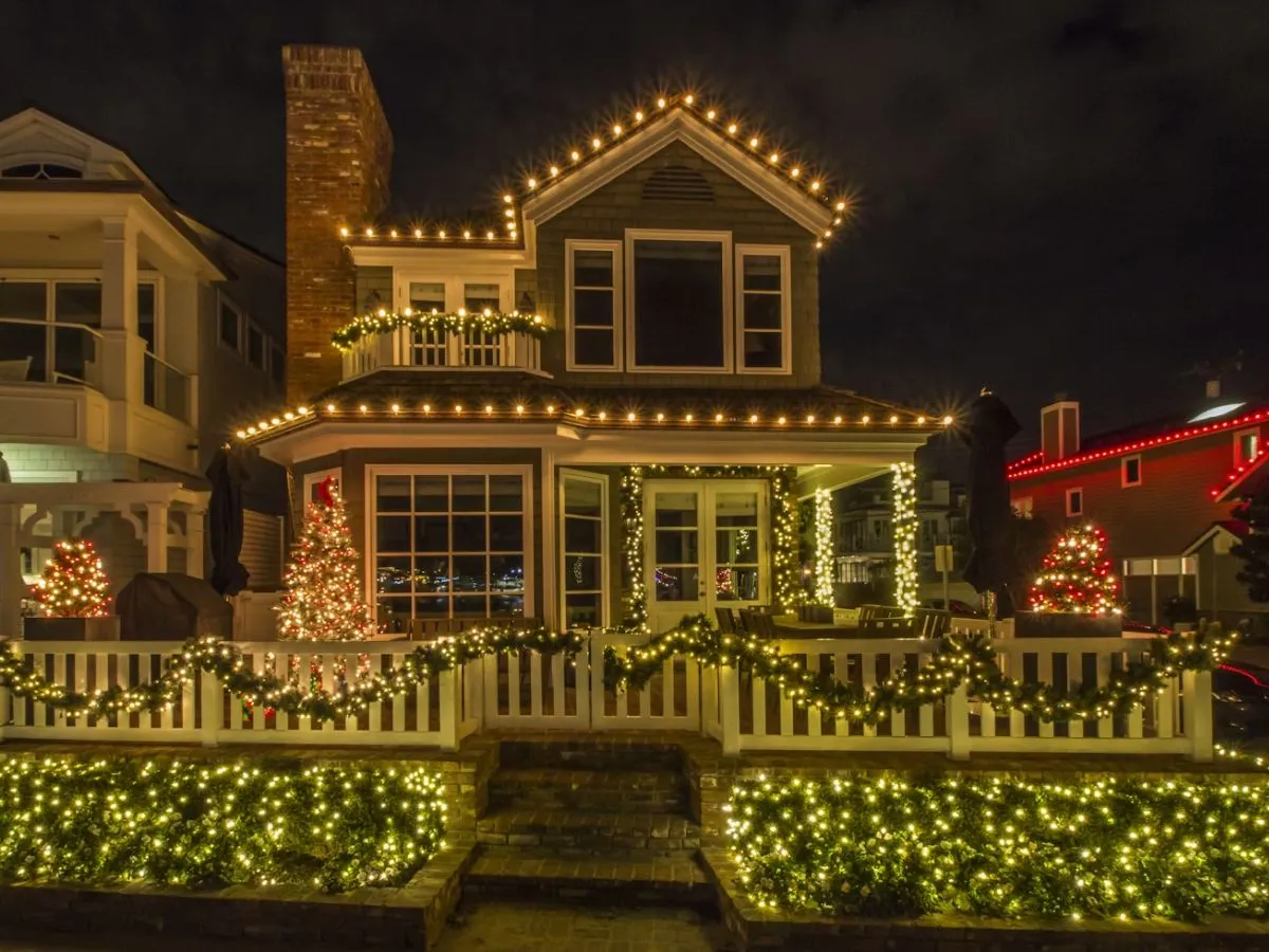 8 Best Holiday Lights at Costco to Decorate Inside and Outside