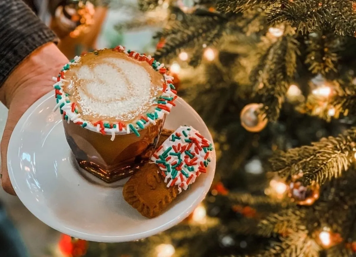 8 Local Coffee Shops In Atlanta To Visit For The Perfect Festive Holiday  Drink