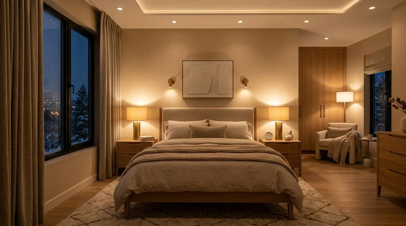 9 Brilliant Cozy Winter Bedroom Decor Ideas for Every Home |  CompactDecorHub | CompactDecorHub