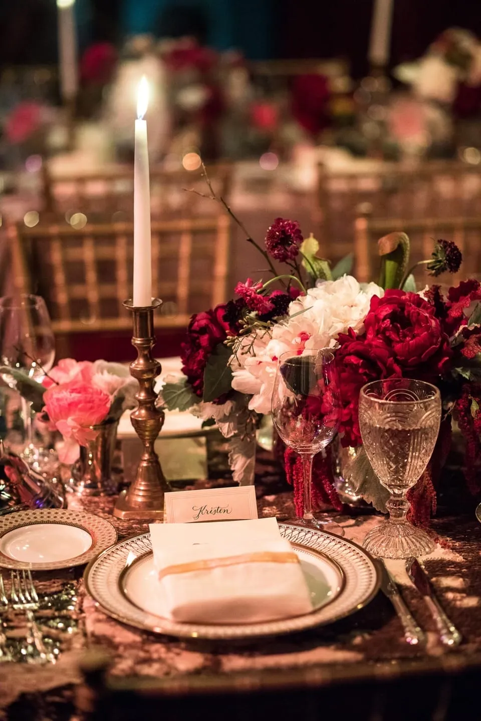 9 Top Designers Reveal How to Set the Perfect Holiday Table - Galerie  Magazine