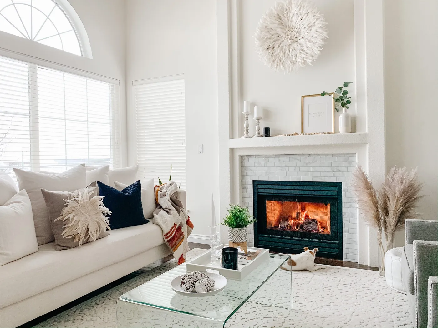 9 Ways To Keep Your Home Cozy This Winter – Fulton Grace Realty