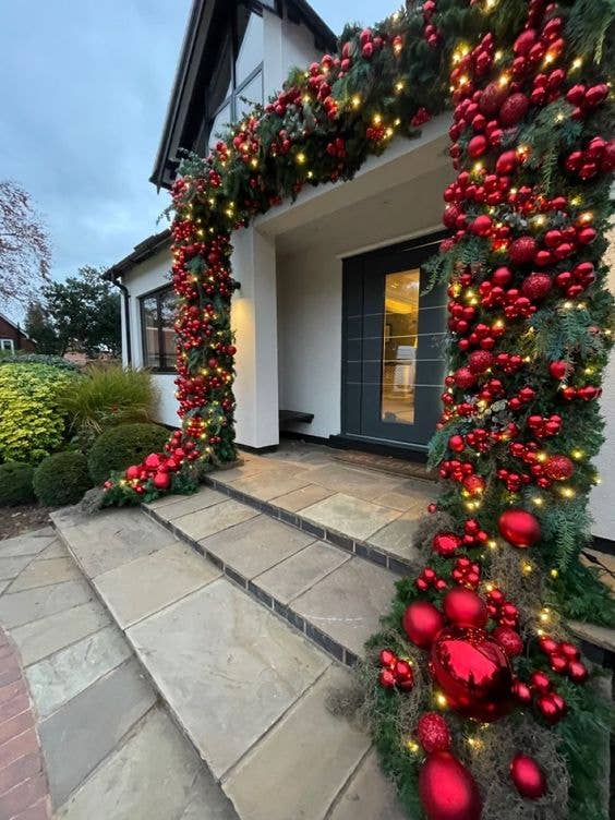 90+ Easy DIY Outdoor Christmas Decorations - Discover HubPages