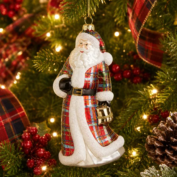 A 90's Christmas | Cozy Nostalgic Holiday Decorations