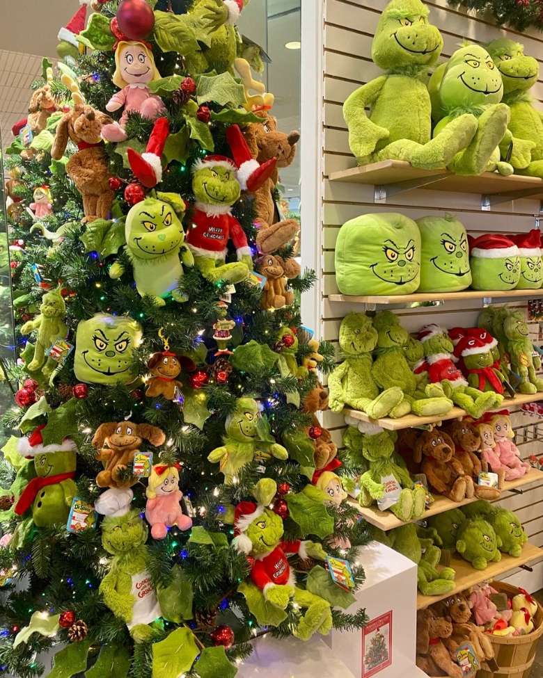 A Christmas to Remember: Christmas Store in Lake George, NY