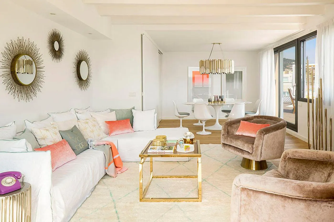 A family's holiday home in Spain with elegant and luxurious interiors | Home  & Decor Singapore