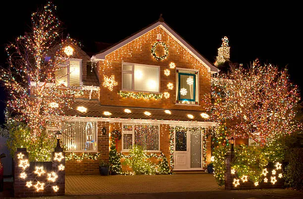 A Guide to Choosing the Perfect Outdoor Christmas Lights - Festive Needs