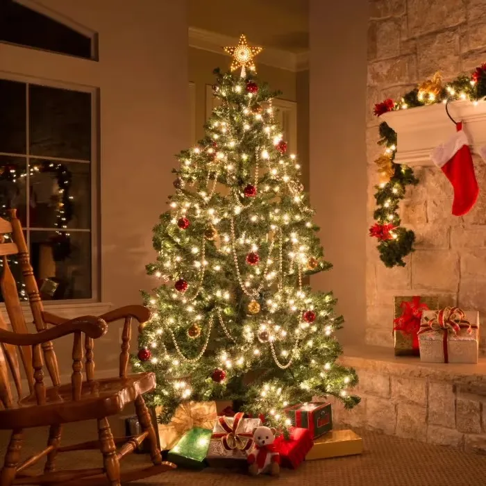 A Guide to Types of Christmas Decorations (by Room) - The Christmas Loft