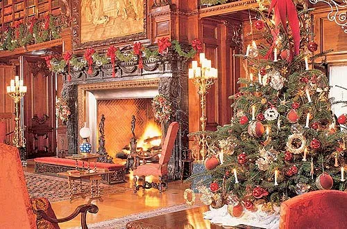 A Holiday Tradition: Christmas at Biltmore – The Urban News