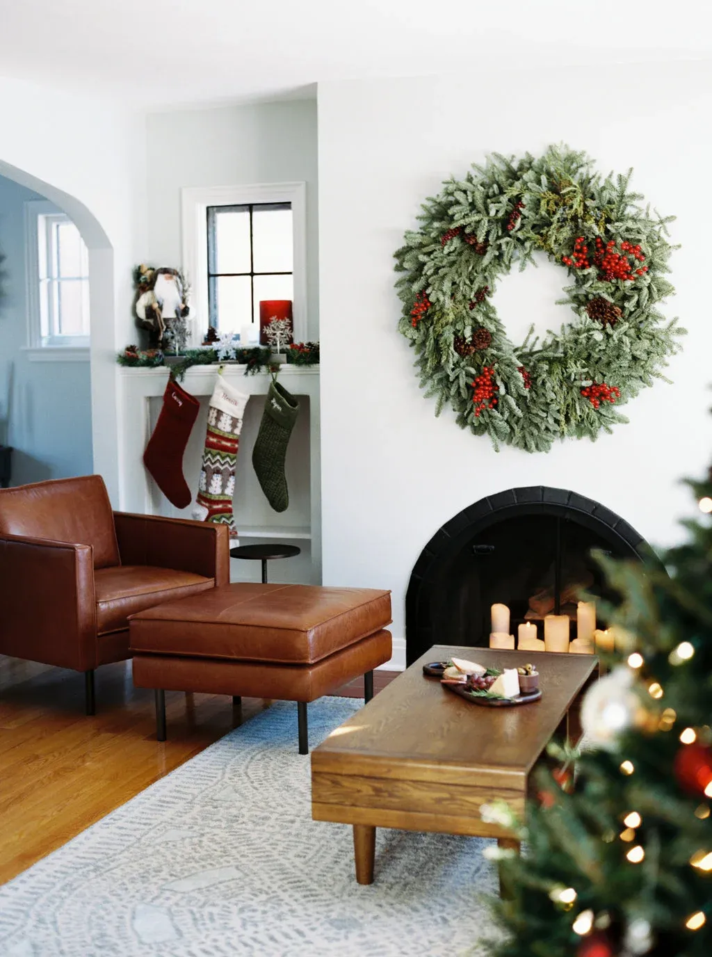 A Midwest Christmas Party Inspiration — B.E