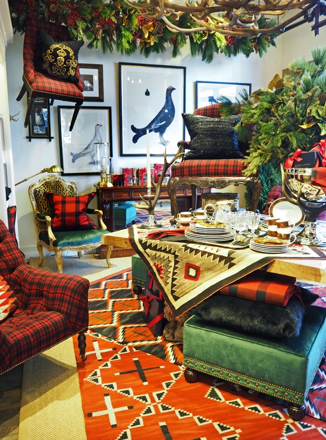 A Ralph Lauren Home Christmas – Emily Jane Johnston