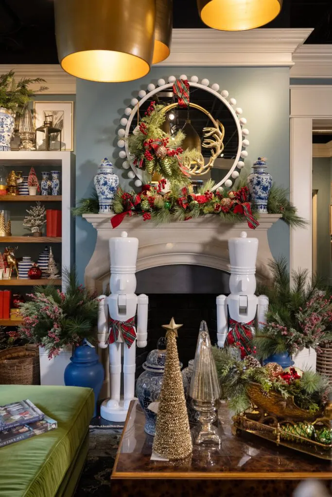 A Timeless Tradition: Embracing Classic Christmas at Nell Hill's