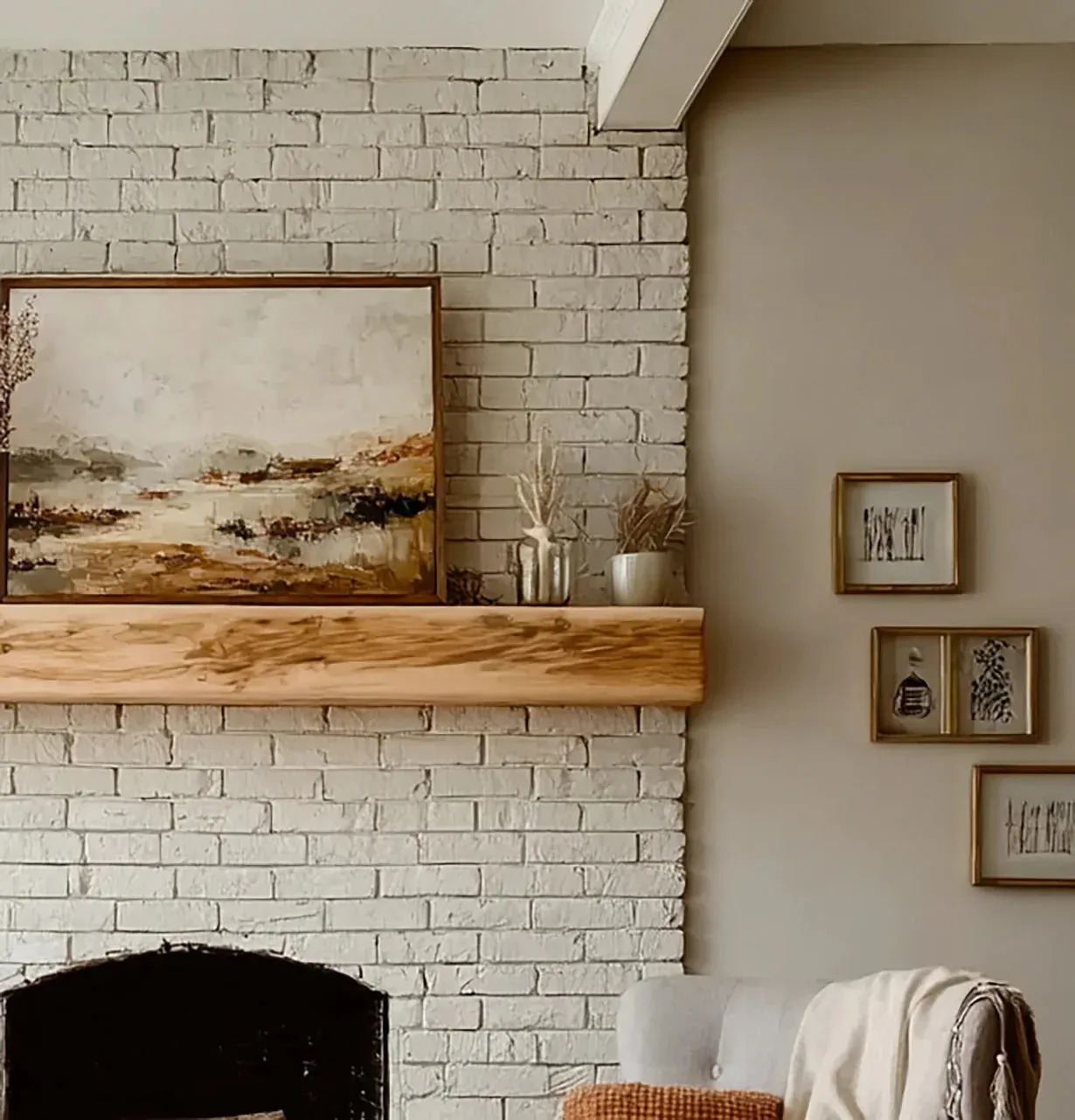 Affordable Fireplace Mantels: 5 Materials Under $750 That Look Premium