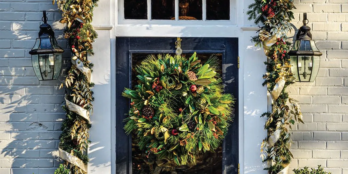 All-0ut Holiday Decor Makes the Season Magical | Christmas with the Hunts -  Central Virginia HOME Magazine