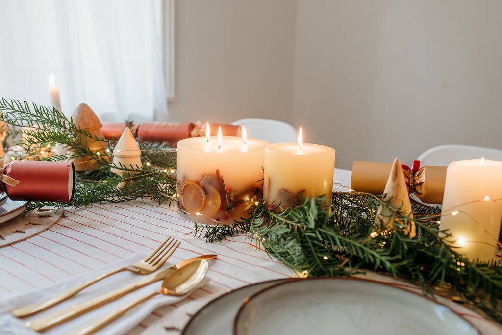 Amazing Christmas Table Setting Ideas | NOTHS