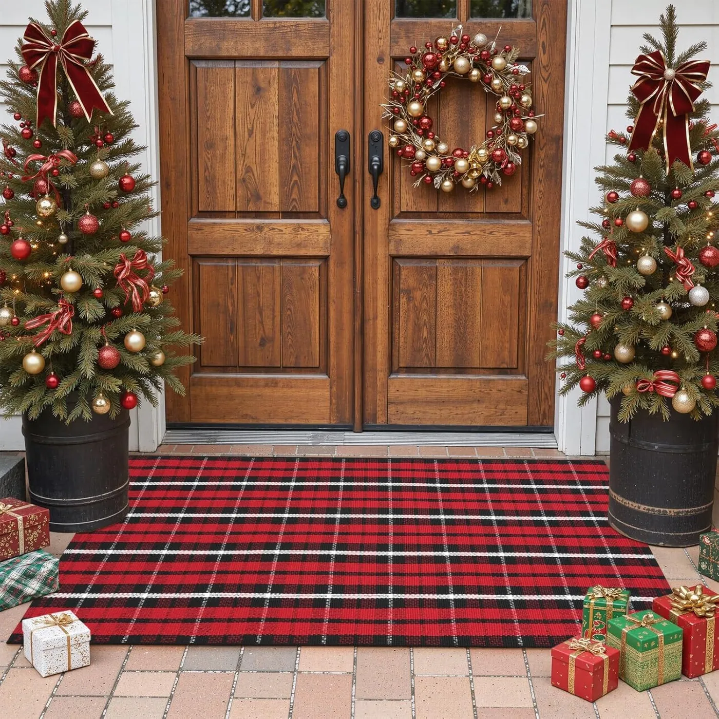 Amazon Holiday Decor Is Channeling Christmas in the 90s