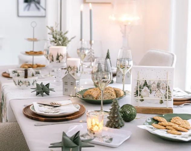 Ambiente | Autumn and winter series