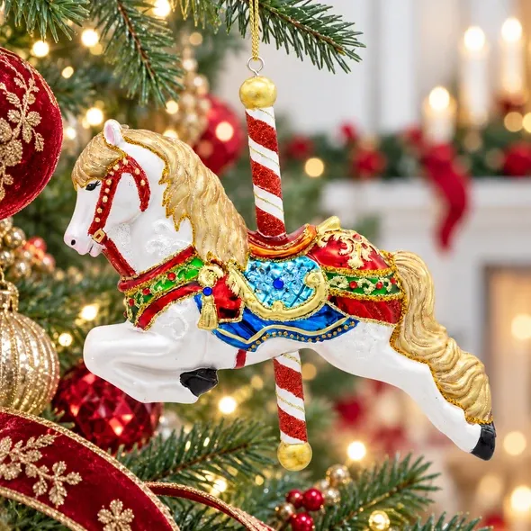 Animal Christmas Ornaments | The Jolly Christmas Shop