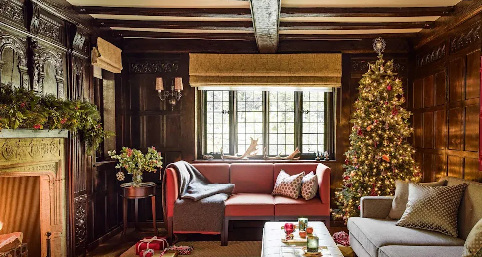 Anthropologie Just Brought Back the Nostalgic Christmas Tree Topper We Grew Up With – and It's Bigger and Better Than Ever