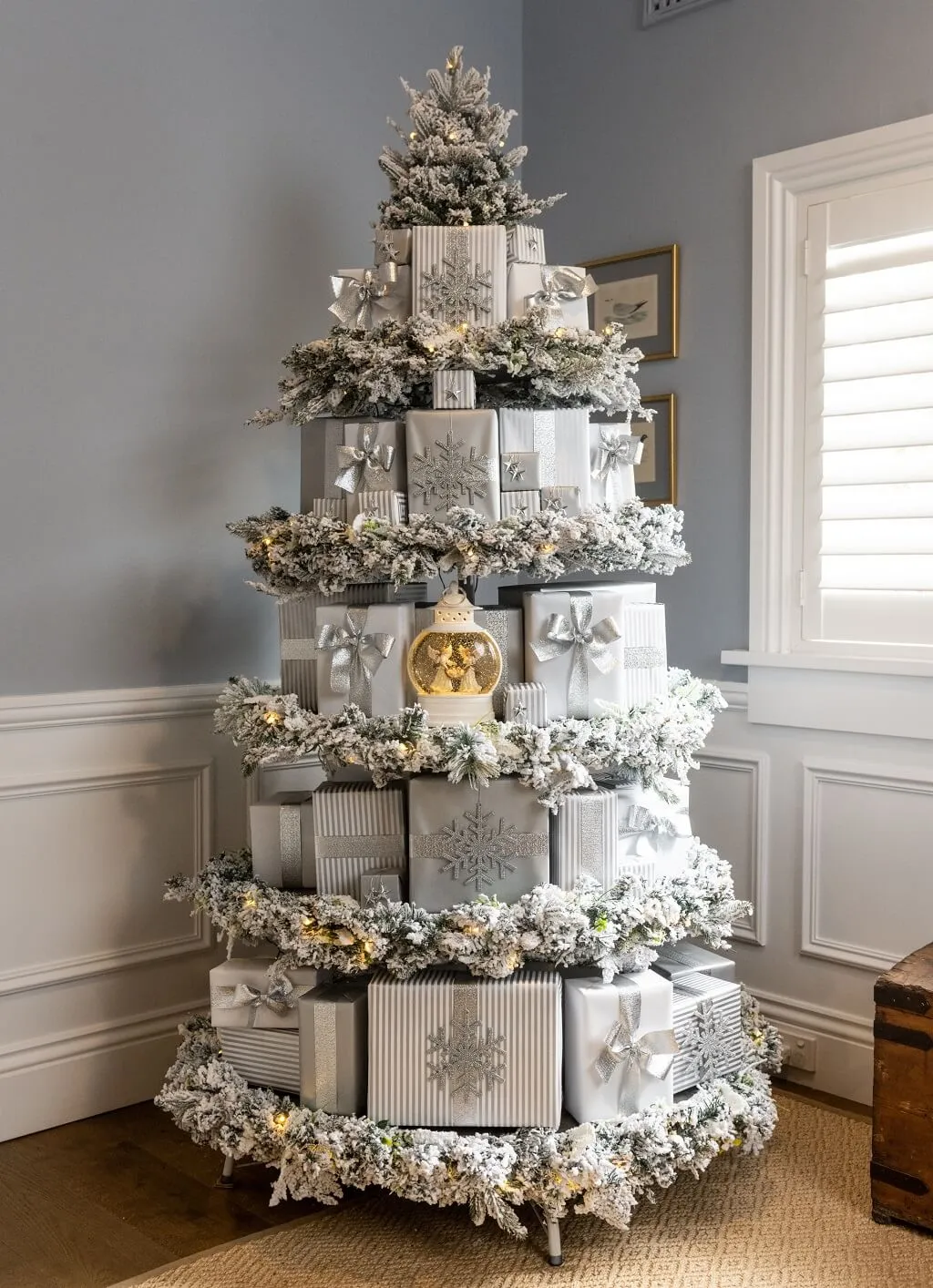 Are White Christmas Trees Still In Style? | Trendy & Timeless Decor Ideas –  Holiday Celebration Trees