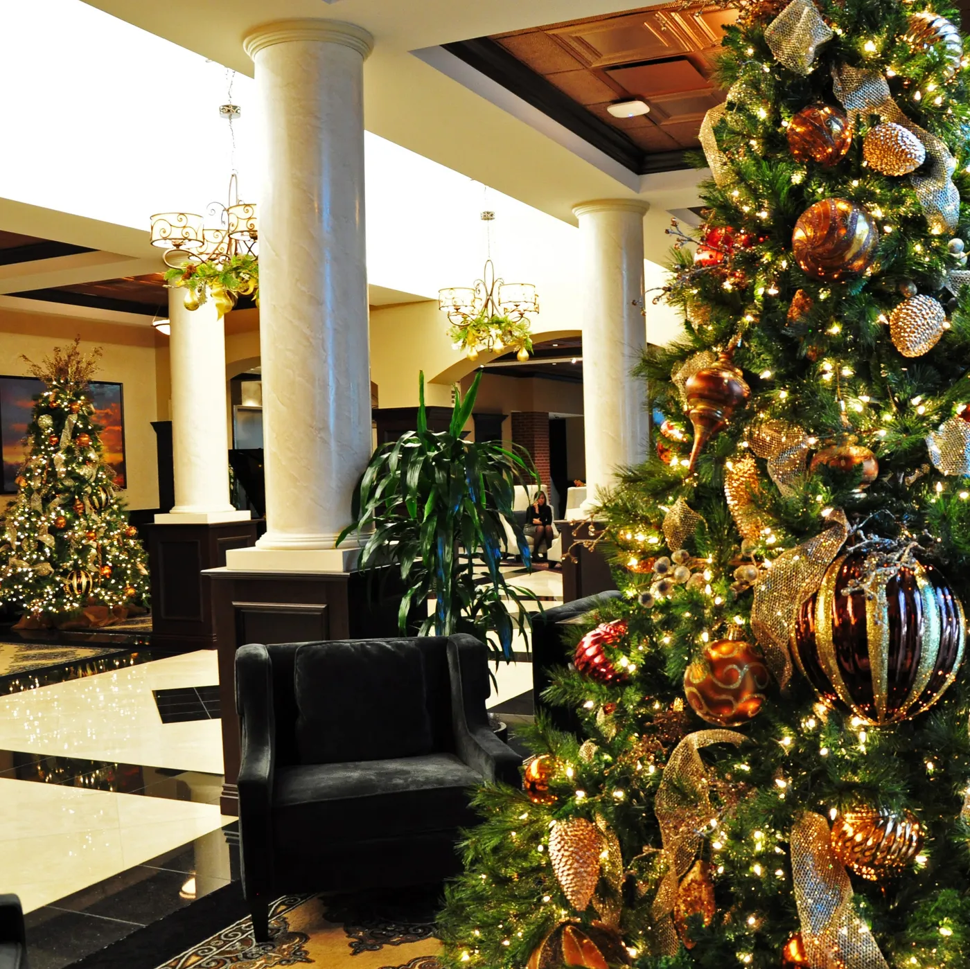 Artesian Hotel in Sulphur offers relaxing vacation experience