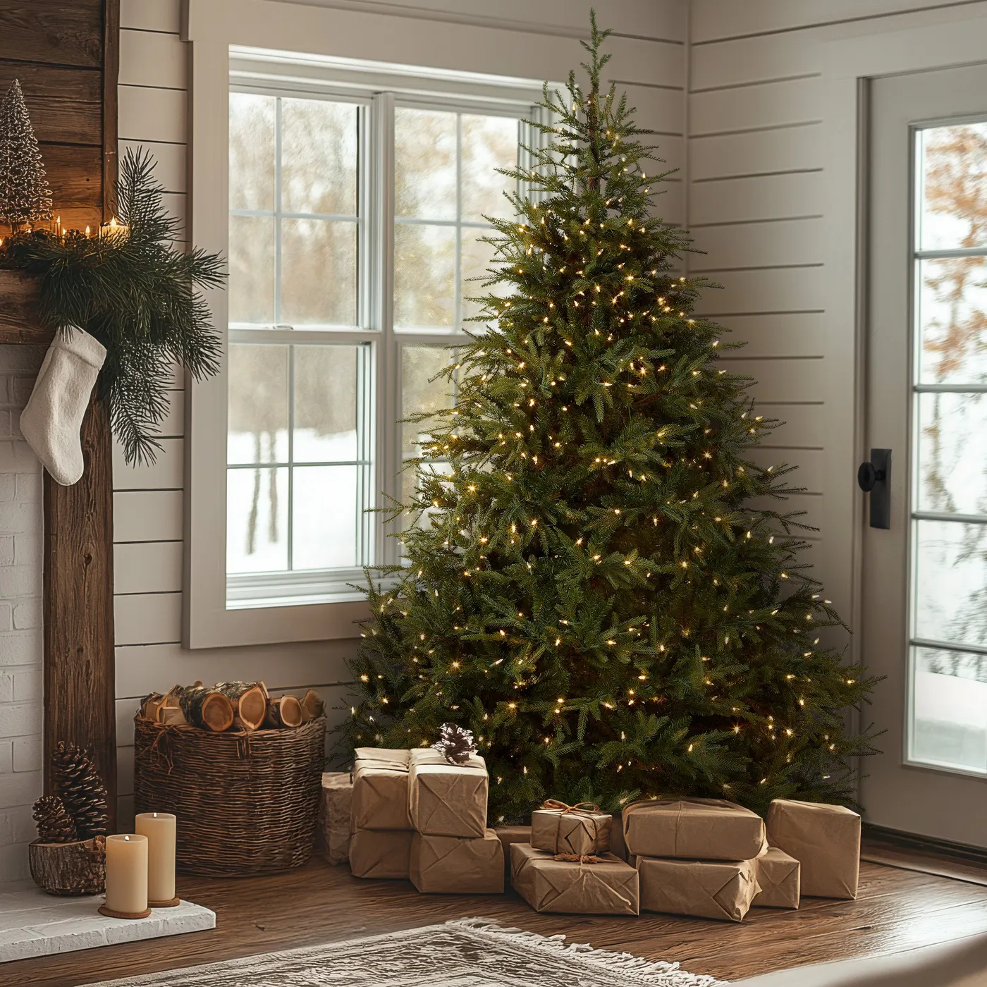 Artificial Christmas Trees · National Tree Company