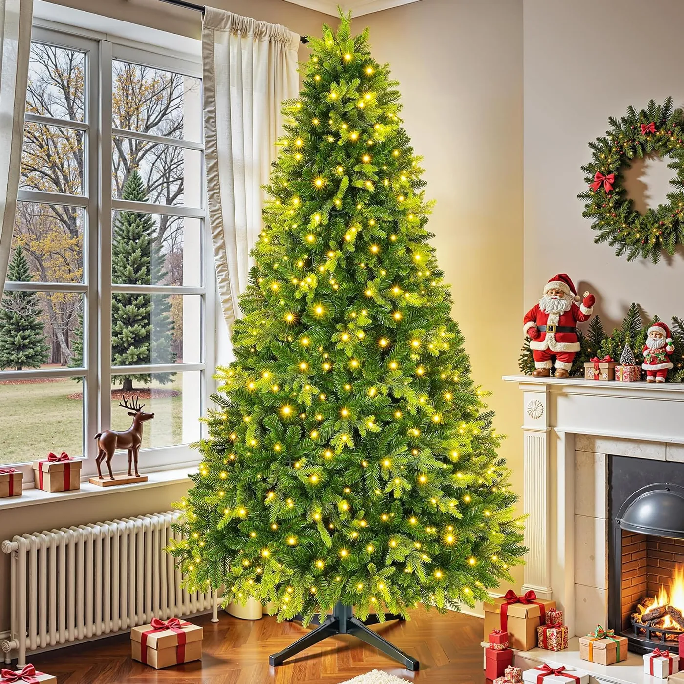 Artificial Christmas Trees | Realistic Xmas Trees For Sale - Faux Natural –  Faux Natural: Best Realistic Artificial Trees for Commercial Indoor Outdoor  Use