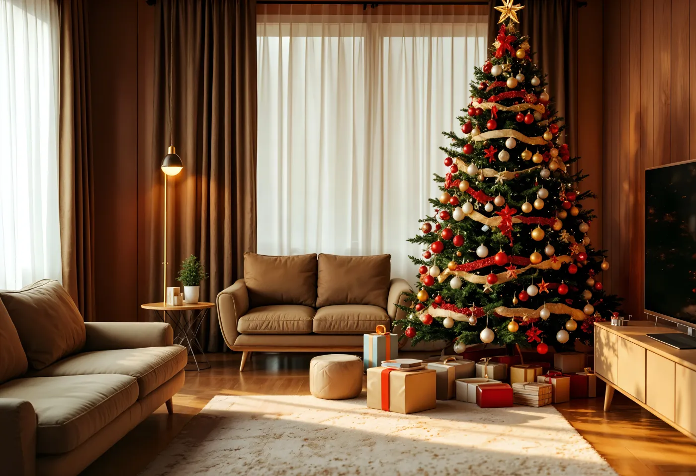 Asense | Make Your Home Shine with These Christmas Decoration Ideas