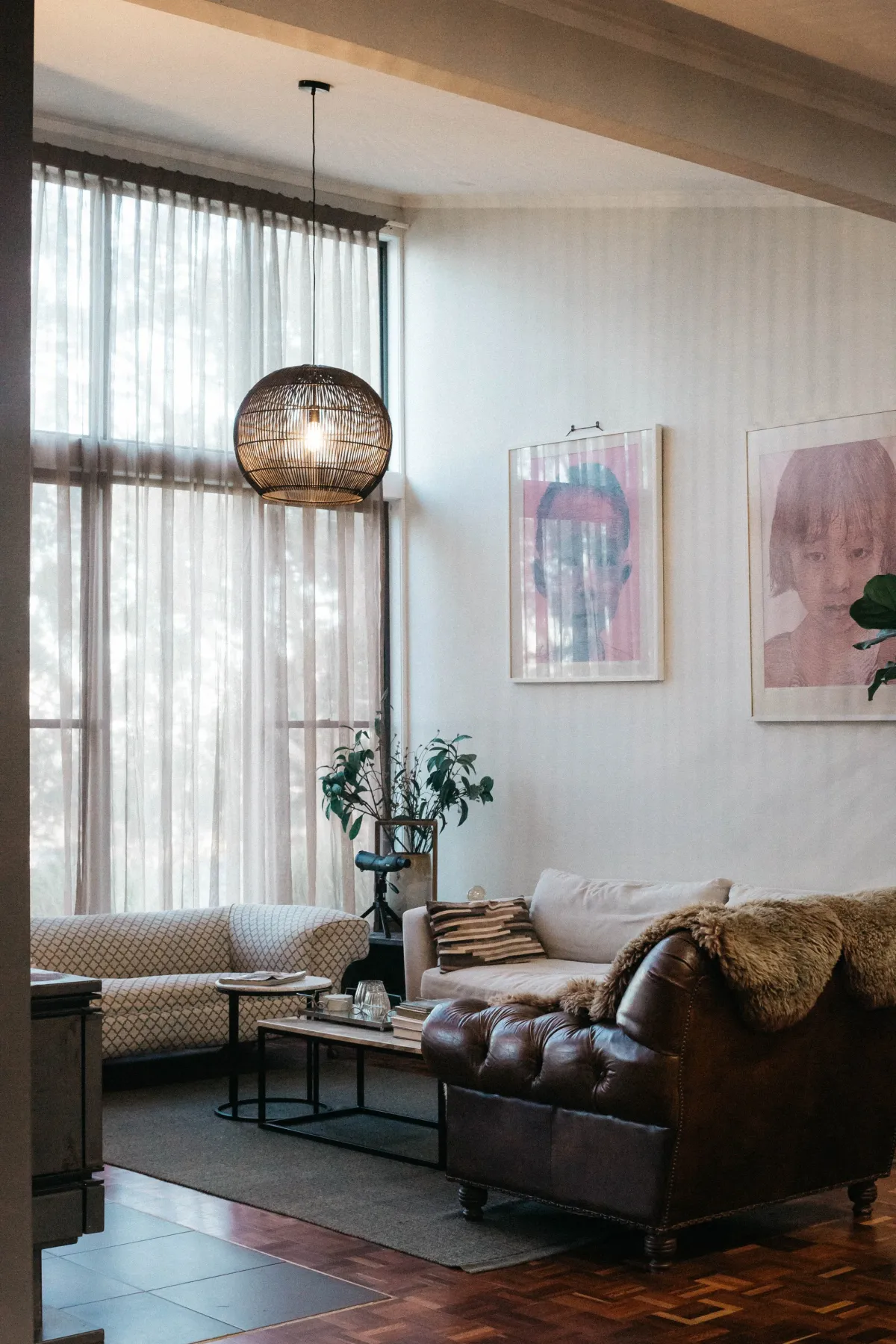 At Home with. . . Diane Tate — The Field Guide